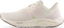 New Balance Fresh Foam Arishi V4 Shoes Pink White Women - 37