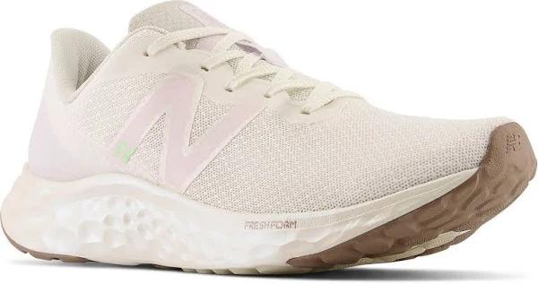 New Balance Fresh Foam Arishi V4 Shoes Pink White Women - 37