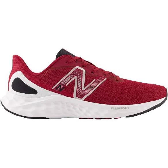 New Balance Fresh Foam Arishi V4 Shoes Red White - 49