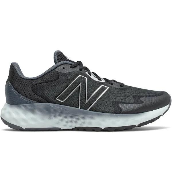 New Balance Fresh Foam Evoz Running Shoes Black Grey - 40.5