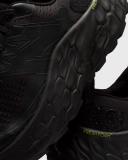 New Balance Fresh Foam More Trail V2 Sneaker (Black/Grey - 8)