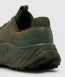 New Balance Fresh Foam More Trail V2 Sneaker (Black/Grey - 8)