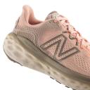 New Balance Fresh Foam More V3 Trainers Pink Grey Women - 36