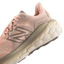 New Balance Fresh Foam More V3 Trainers Pink Grey Women - 37