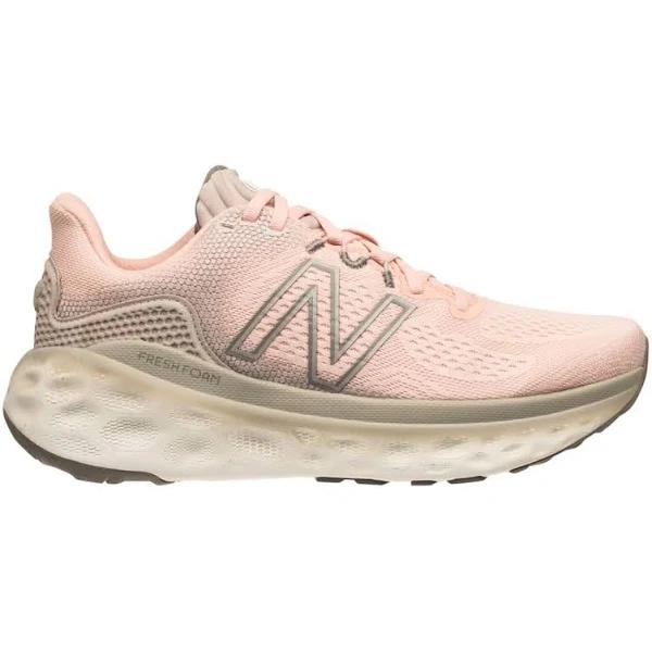 New Balance Fresh Foam More V3 Trainers Pink Grey Women - 37