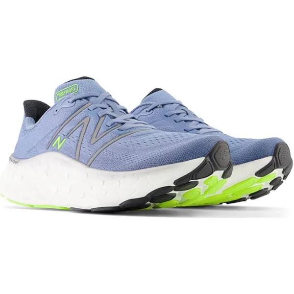 New Balance Fresh Foam More V4 Shoes Blue Grey - 40