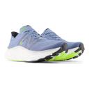 New Balance Fresh Foam More V4 Shoes Blue Grey - 47