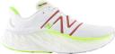 New Balance Fresh Foam More V4 Shoes White Brown - 45.5
