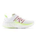 New Balance Fresh Foam More V4 Shoes White Brown - 45.5