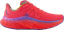 New Balance Fresh Foam More V4 Shoes White Brown - 45.5