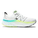 New Balance Fresh Foam More V4 Shoes White Brown - 47.5
