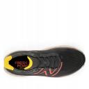 New Balance Fresh Foam More V4 Trainers Black Grey Yellow - 40.5