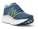 New Balance Fresh Foam More V4 Trainers Blue Green White - 42.5