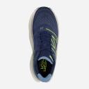 New Balance Fresh Foam More V4 Trainers Blue Green White - 42.5