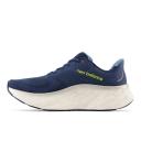 New Balance Fresh Foam More V4 Trainers Blue Green White - 42.5