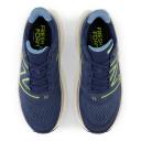 New Balance Fresh Foam More V4 Trainers Blue Green White - 42.5