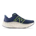New Balance Fresh Foam More V4 Trainers Blue Green White - 45.5