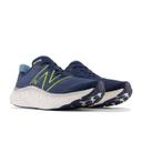 New Balance Fresh Foam More V4 Trainers Blue Green White - 47.5
