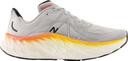 New Balance Fresh Foam More V4 Trainers Blue Green White - 47.5