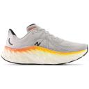 New Balance Fresh Foam More V4 Trainers Light Grey Yellow - 42