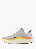 New Balance Fresh Foam More V4 Trainers Light Grey Yellow - 42