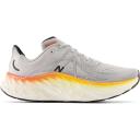 New Balance Fresh Foam More V4 Trainers Light Grey Yellow - 42