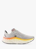New Balance Fresh Foam More V4 Trainers Light Grey Yellow - 42