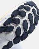 New Balance Fresh Foam More V4 Trainers Light Grey Yellow - 42
