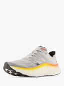 New Balance Fresh Foam More V4 Trainers Light Grey Yellow - 42