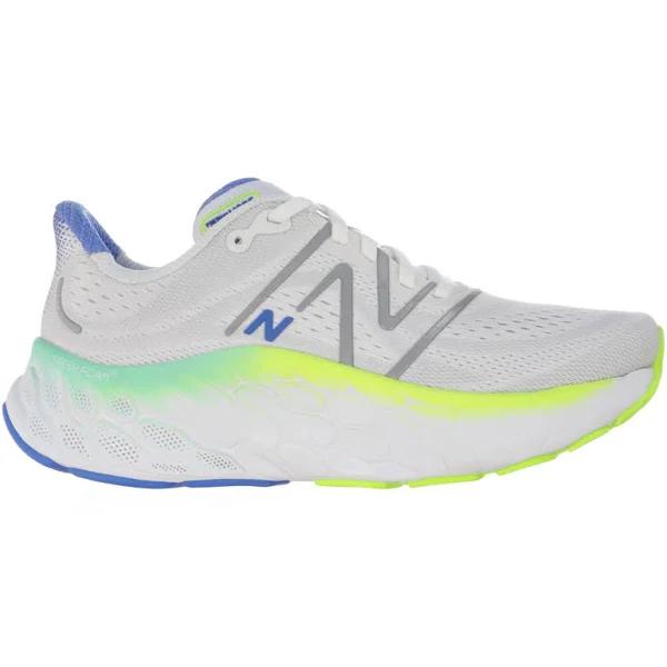 New Balance Fresh Foam More V4 Women's - White - 6