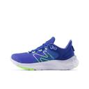 New Balance Fresh Foam Roav V2 PS Kids Running Shoes Blue US 12