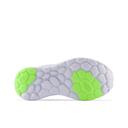 New Balance Fresh Foam Roav V2 PS Kids Running Shoes Blue US 12