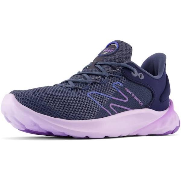 New Balance Fresh Foam Roav V2 PS Kids Running Shoes Blue US 12