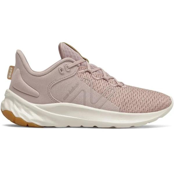 New Balance Fresh Foam Roav V2 PS Kids Running Shoes Pink/White US 11