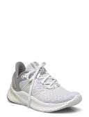 New Balance Fresh Foam Roav V2 Shoes White Grey Brown Women - 35