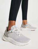 New Balance Fresh Foam Roav V2 Shoes White Grey Brown Women - 35