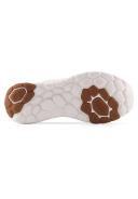 New Balance Fresh Foam Roav V2 Shoes White Grey Brown Women - 35