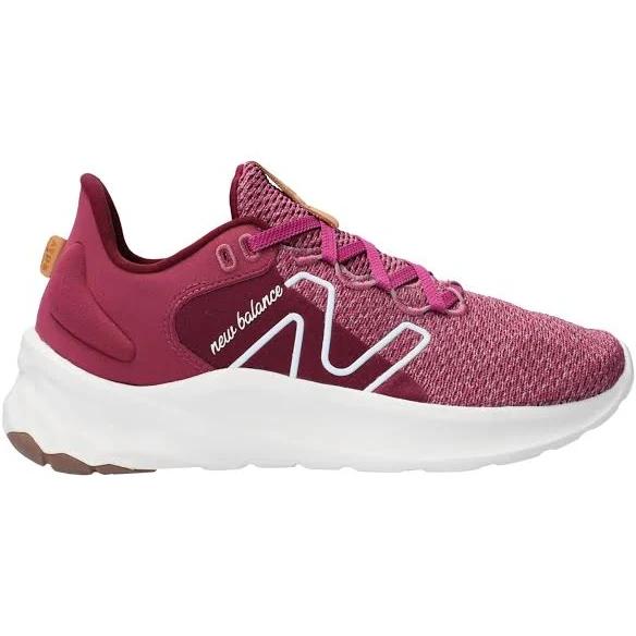 New Balance Fresh Foam Roav V2 Trainers Pink Lilac White Women - 41