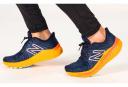 New Balance Fresh Foam Vongo V5 Running Shoes Navy Red - 49