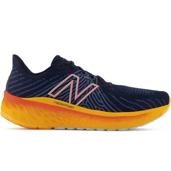 New Balance Fresh Foam Vongo V5 Running Shoes Navy Red - 49