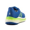 New Balance Fresh Foam Vongo V5 Shoes Blue Green White - 41.5