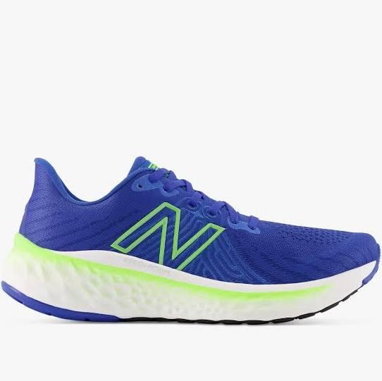 New Balance Fresh Foam Vongo V5 Shoes Blue Green White - 47