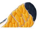 New Balance Fresh Foam x 1080 V12 Shoes Blue Orange 49 - EUR