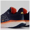 New Balance Fresh Foam x 1080 V12 Shoes Blue Orange 49 - EUR