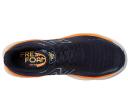 New Balance Fresh Foam x 1080 V12 Shoes Blue Orange 49 - EUR