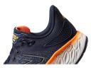 New Balance Fresh Foam x 1080 V12 Shoes Blue Orange 49 - EUR