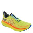 New Balance Fresh Foam x 1080v12 Running Shoe Lemonade/ Serene Blue