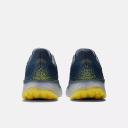 New Balance Fresh Foam x 1080v12 Running Shoe Lemonade/ Serene Blue