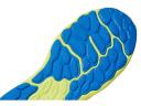 New Balance Fresh Foam x 1080v12 Running Shoe Lemonade/ Serene Blue