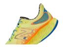 New Balance Fresh Foam x 1080v12 Running Shoe Lemonade/ Serene Blue